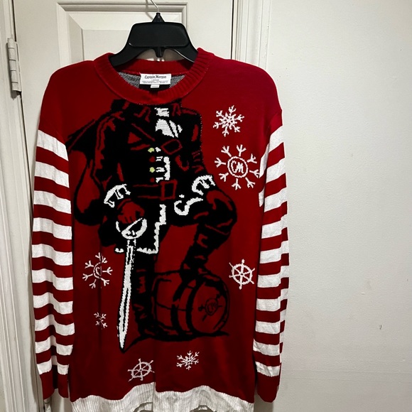 Captain Morgan sweater - Picture 4 of 7